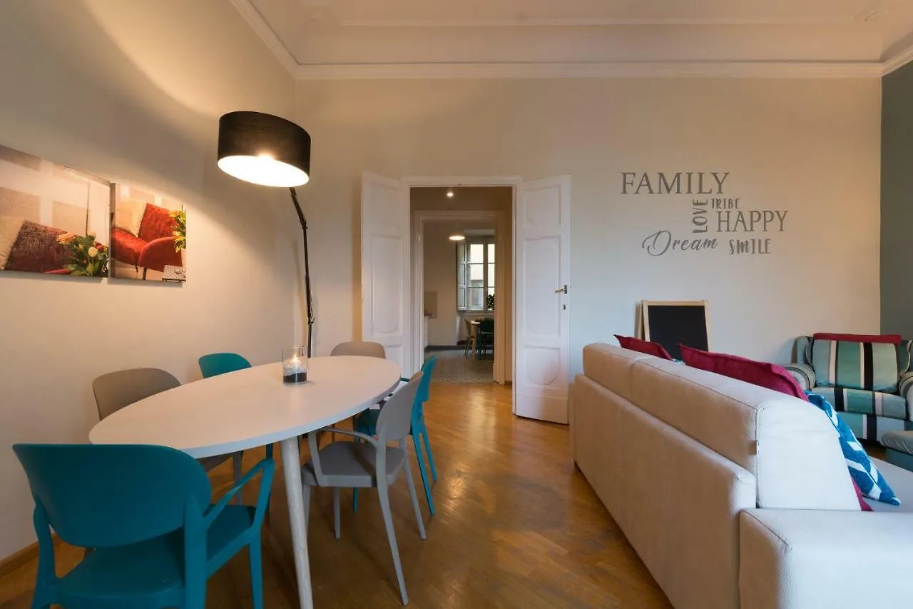 Family Apartments Rinascimento Palace Флоренция