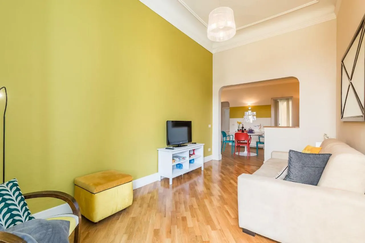 Family Apartments Rinascimento Palace Флоренция Италия