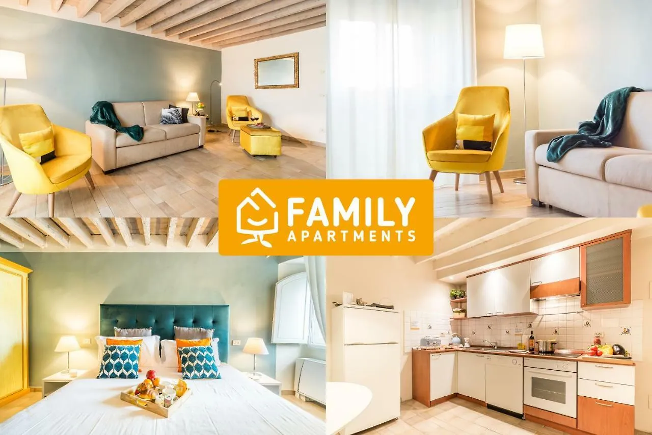 Family Apartments Rinascimento Palace Флоренция Италия